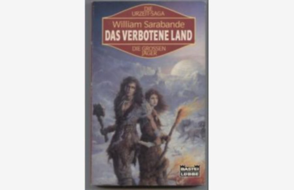William Sarabande - Das verbotene land