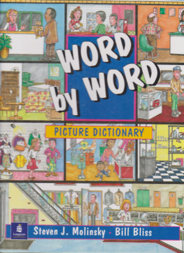 WORD BY WORD PICTURE DICTIONARY