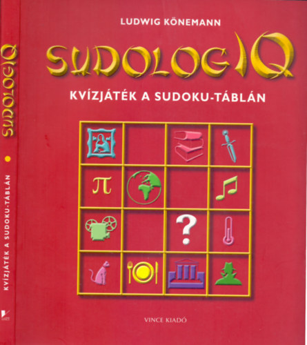 SudologIQ - Kvzjtk a Sudoku-tbln