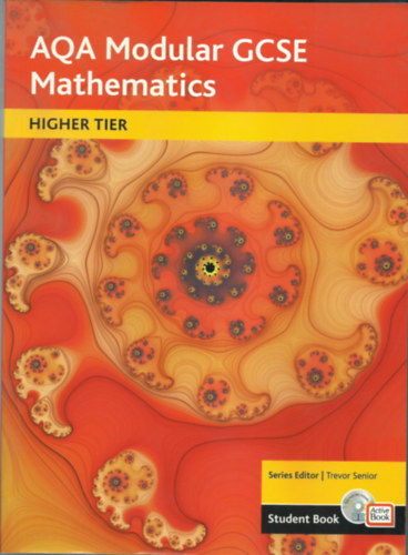 AQA Modular CGSE Mathematics  HIGHER TIER  +CD