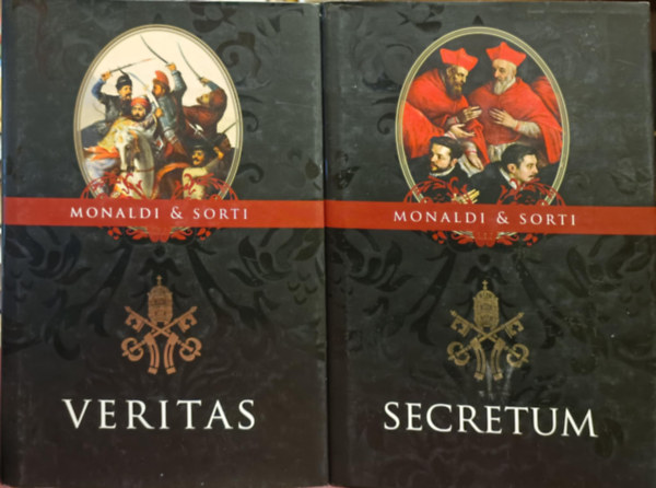Monaldi & Sorti knyvcsomag