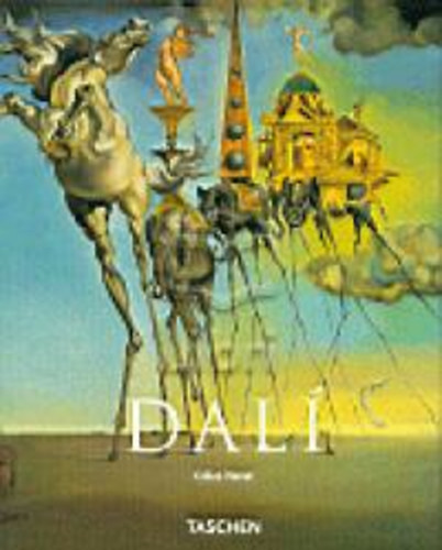 Salvador Dal� 1904-1989 (Taschen) - magyar nyelv�