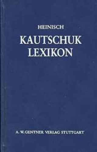 Kautschuk-Lexikon