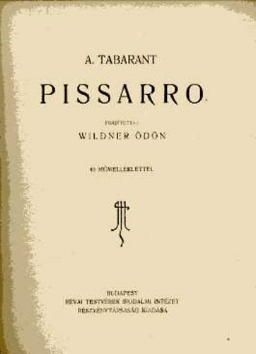 Tabarant - Pissarro