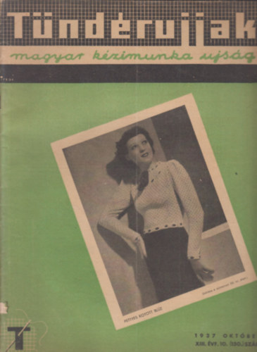 Tndrujjak 1937. oktber