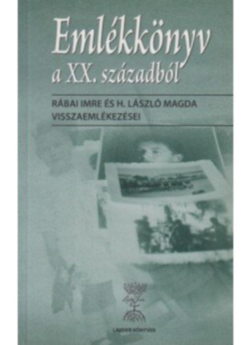 Emlkknyv a xx. szzadbl