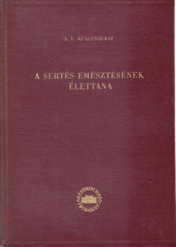 A sert�s em�szt�s�nek �lettana