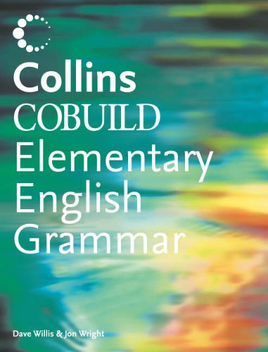 Collins Cobuild English Grammar  Elelmentary