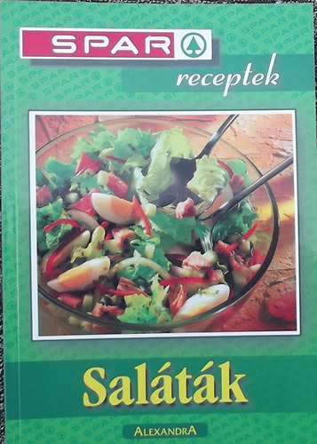 Saltk - Spar receptek