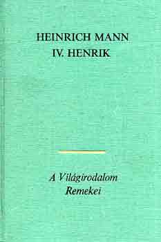 IV. Henrik I-IV.