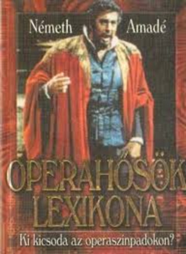 Operahsk lexikona