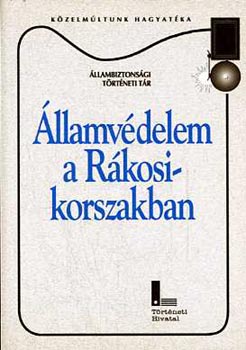 llamvdelem a Rkosi-korszakban