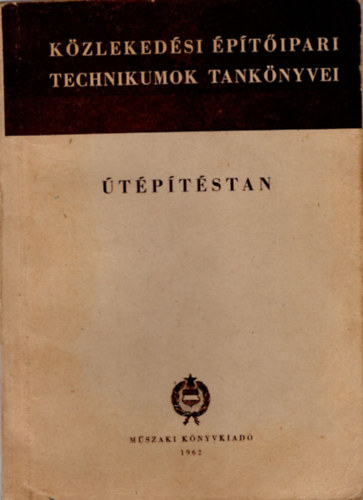 �t�p�t�stan- K�zleked�si �p�t�ipari technikumok tank�nyve