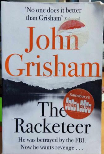 The Racketeer - A novel