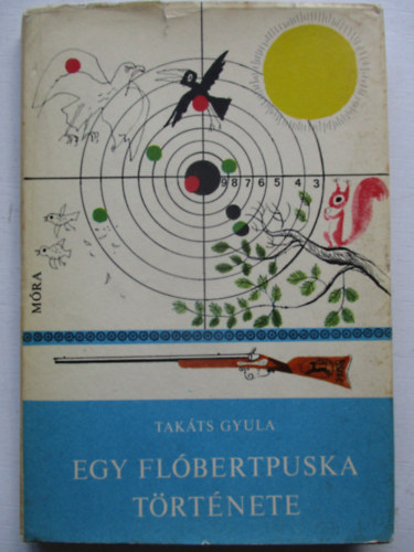 Egy flbertpuska trtnete