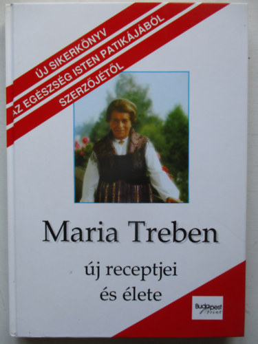 Maria Treben j receptjei s lete