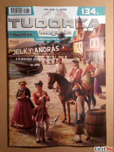 Tudorka 134.szm