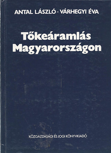 Antal Lszl- Vrhegyi va - Tkeramls Magyarorszgon