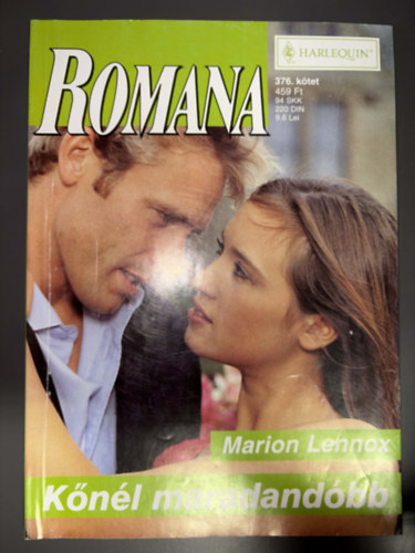 Romana 376. - K�n�l maradand�bb