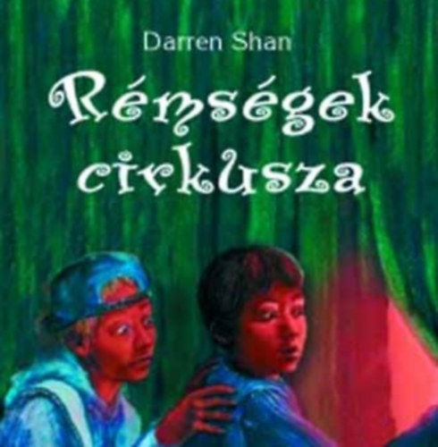 Rmsgek Cirkusza-Hangosknyv