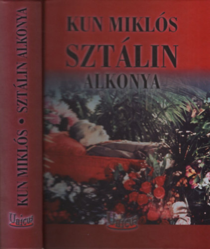 Sztlin alkonya (dediklt)
