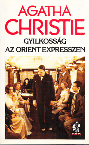 Gyilkossg az Orient Expresszen