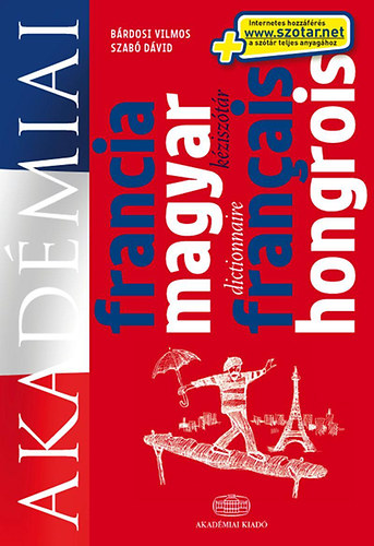 Francia-magyar k�zisz�t�r + NET