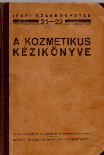 A kozmetikus kziknyve