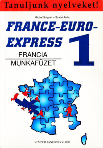 France-Euro-Express 1. Munkafzet