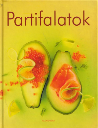 Partifalatok (album mret)