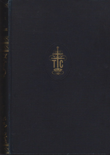 Tormay C�cile - Viaszfigur�k - G�r�g mes�k (Gy�jtem�nyes eml�kkiad�s III.)
