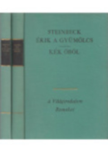 �rik a gy�m�lcs-K�k �b�l I-II.