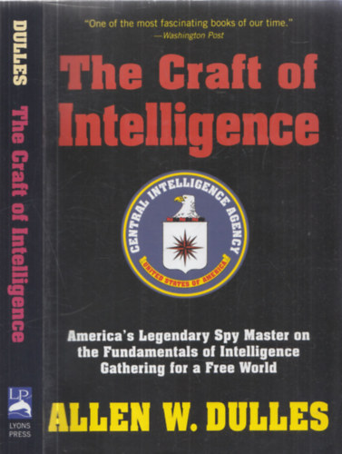 The craft of intelligence