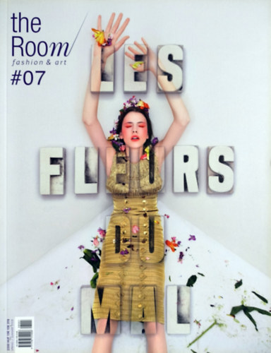 the Room fashion & Art #07 - Les Fleurs du Mal