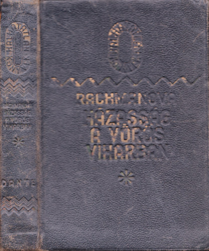 H�zass�g a v�r�s viharban