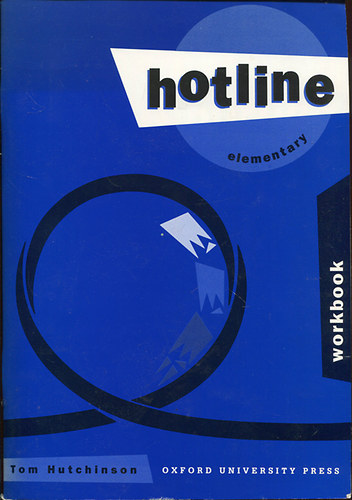 Hotline - Elementary (Workbook)