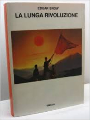 SNOW Edgar - La lunga rivoluzione