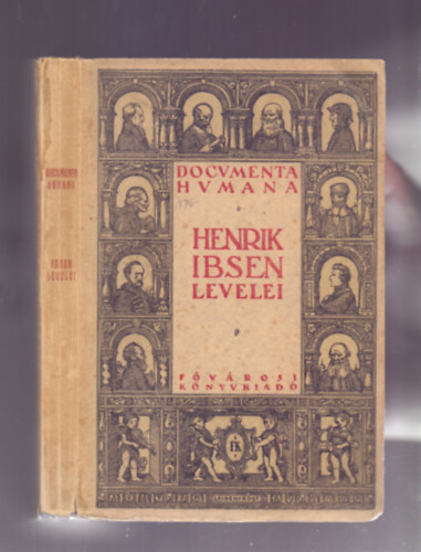 Henrik Ibsen levelei