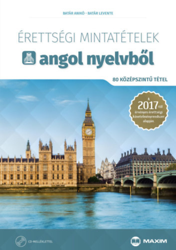 rettsgi mintattelek angol nyelvbl (80 kzpszint ttel)