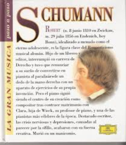 Schumann (La Gran Musica) + CD