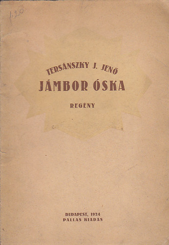 Jmbor ska