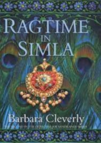 Barbara Cleverly - Ragtime in Simla