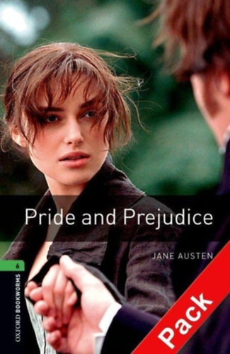Pride and Prejudice - CD Inside