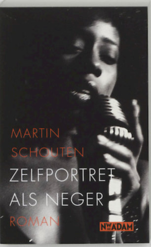 Martin Schouten - Zelfportret als neger