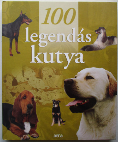 100 legends kutya