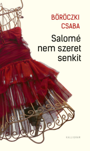 Salom nem szeret senkit