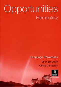 Olivia Johnston; Michael Dean - Opportunities - Elementary (Language Powerbook) LM-1403