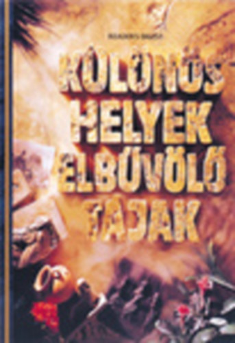 Klns helyek, elbvl tjak - Barangols Fldnk regnyes vidkein