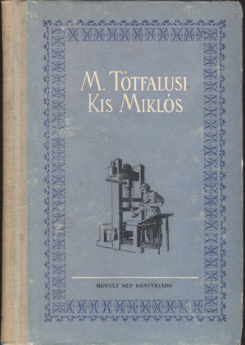 M. Ttfalusi Kis Mikls