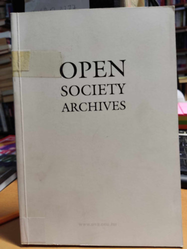 Open Society Archives